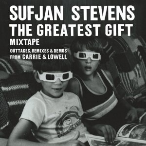 SUFJAN STEVENS, the greatest gift cover