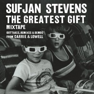 SUFJAN STEVENS – the greatest gift (CD)