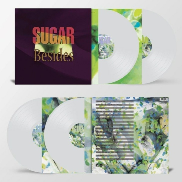 SUGAR – besides (2020 edition) (LP Vinyl)