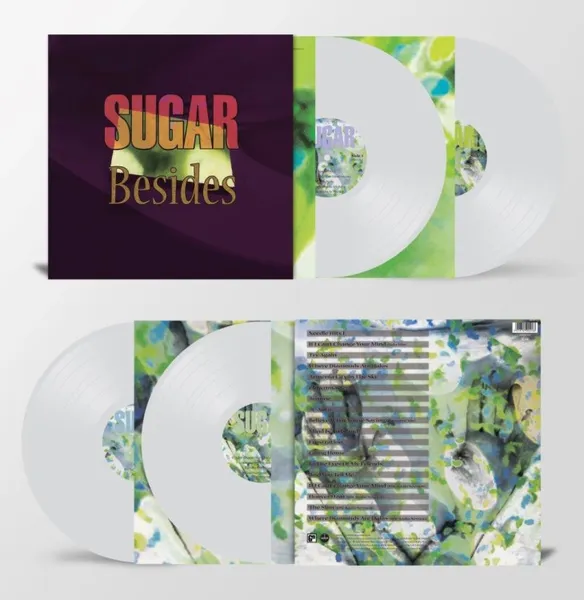 SUGAR – besides (2020 edition) (LP Vinyl)