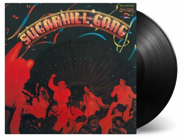 SUGARHILL GANG – s/t (LP Vinyl)