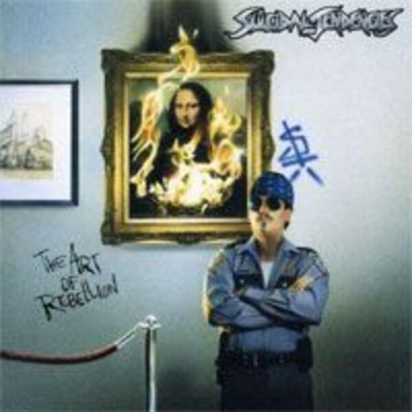 SUICIDAL TENDENCIES – art of rebellion (CD, LP Vinyl)