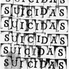 SUICIDAS – baile de mascaras (7" Vinyl)