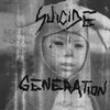SUICIDE GENERATION – first suicide (LP Vinyl)