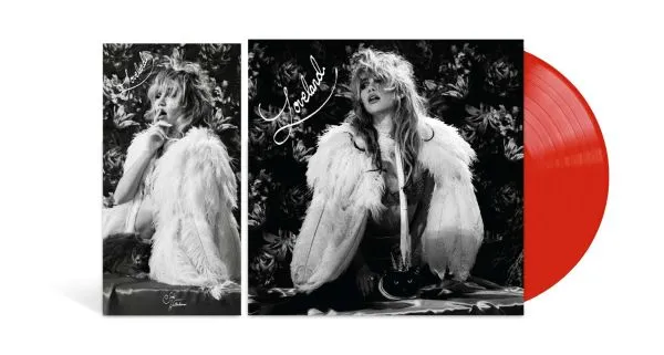 SUKI WATERHOUSE – loveland - indie exclusive red lp (LP Vinyl)