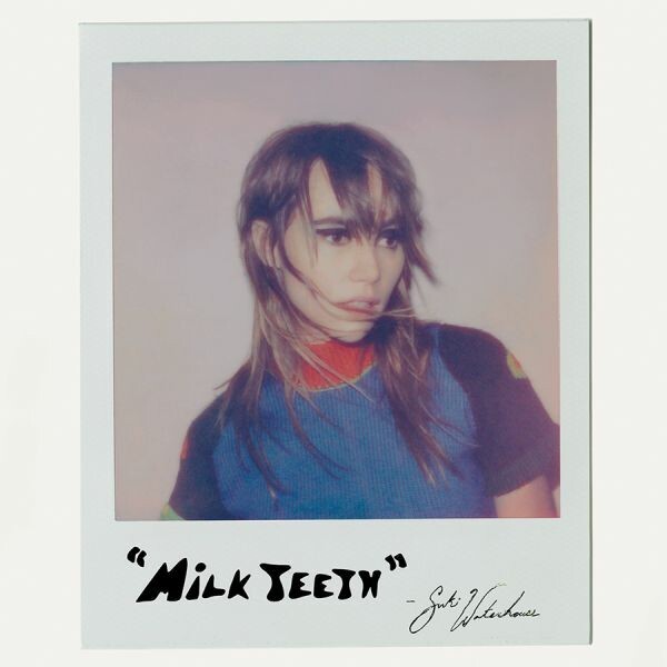 SUKI WATERHOUSE – milk teeth (CD, LP Vinyl)