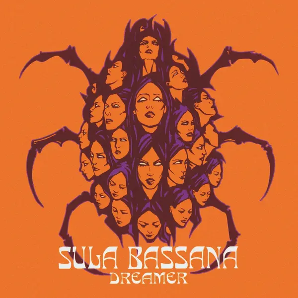 SULA BASSANA – dreamer (22 years anniversary) (LP Vinyl)