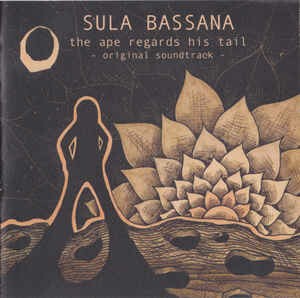 SULA BASSANA – the ape reagards his tail (CD)