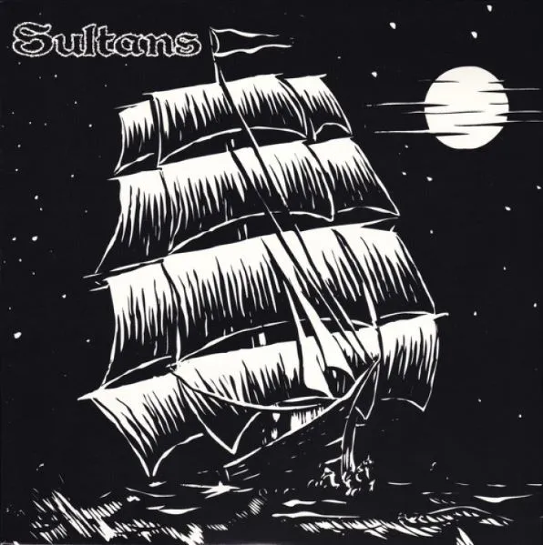 SULTANS – ghost ship (LP Vinyl)