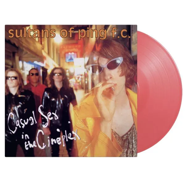 SULTANS OF PING F.C. – casual sex in the cineplex (LP Vinyl)