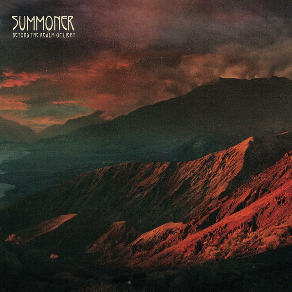 SUMMONER – beyond the realm of light (LP Vinyl)