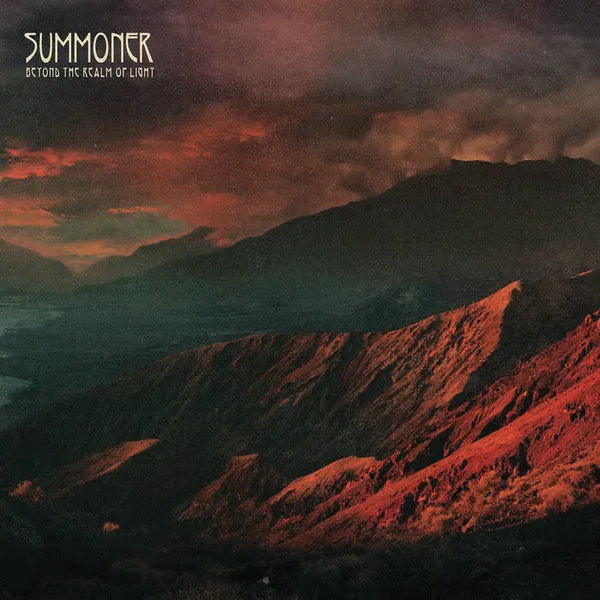 SUMMONER – beyond the realm of light (LP Vinyl)