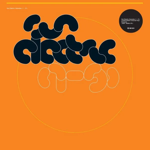 SUN ELECTRIC – episodes (CD)