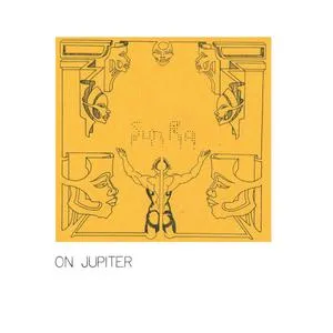SUN RA – on jupiter (LP Vinyl)