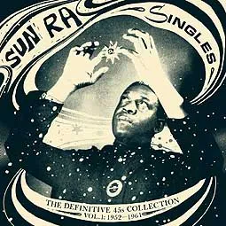 SUN RA – singles 1952 - 1961 (LP Vinyl)