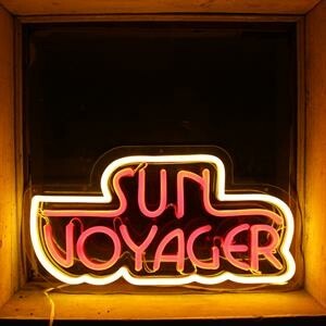SUN VOYAGER – s/t (CD, LP Vinyl)