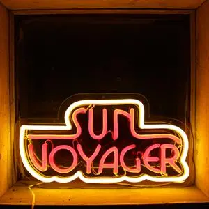 SUN VOYAGER – s/t (CD, LP Vinyl)