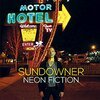 SUNDOWNER – neon fiction (CD, LP Vinyl)