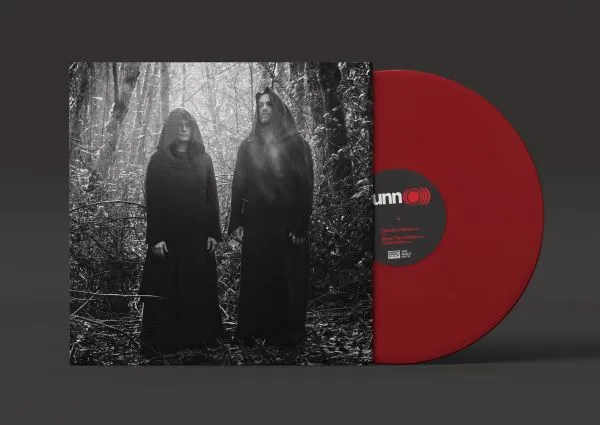 SUNN O))) – eternity´s pillar (12" Vinyl)