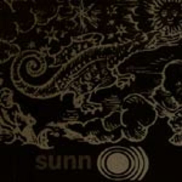 SUNN O))) – flight of the behemoth (LP Vinyl)