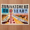SUNWATCHERS – oh yeah? (CD, LP Vinyl)