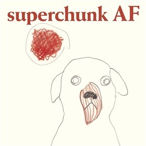 Cover SUPERCHUNK, acoustic foolish