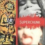 Cover SUPERCHUNK, on the mouth (remastered)