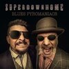 SUPERDOWNHOME – blues pyromaniacs (CD, LP Vinyl)