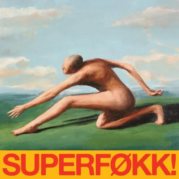 SUPERFOKK! – s/t (LP Vinyl)