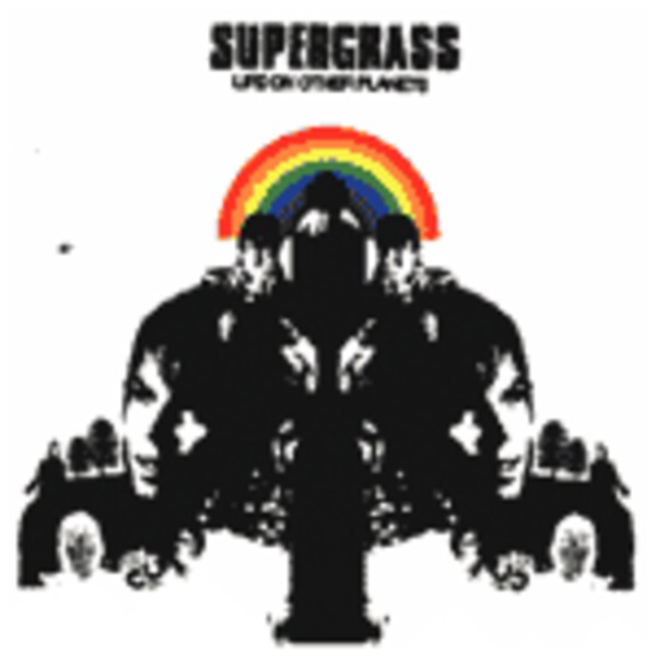 SUPERGRASS – life on other planets (CD, LP Vinyl)