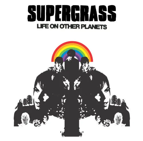 SUPERGRASS – life on other planets (CD, LP Vinyl)