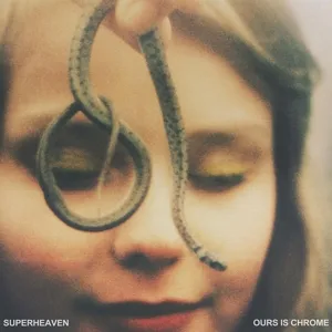 SUPERHEAVEN – ours is chrome (LP Vinyl)