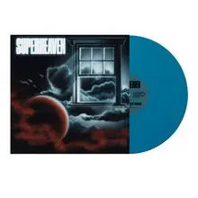 SUPERHEAVEN – s/t (indie-excl. aqua vinyl) (LP Vinyl)