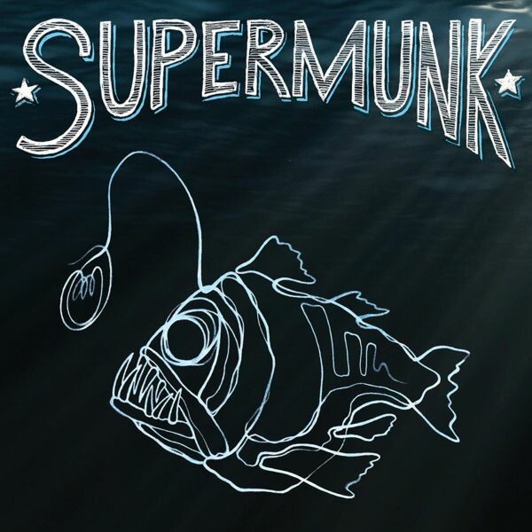 SUPERMUNK, photophobic cover