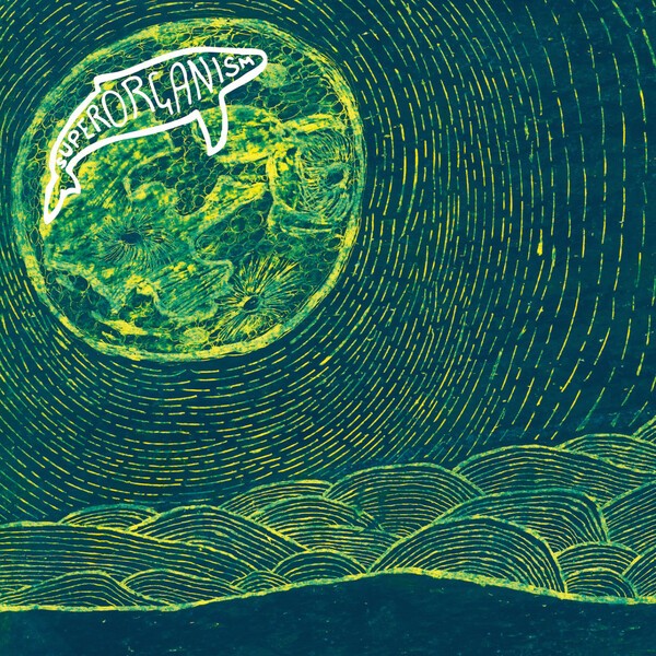 SUPERORGANISM – s/t (CD, LP Vinyl)