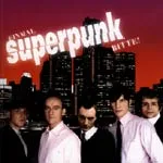 SUPERPUNK – einmal superpunk bitte (LP Vinyl)