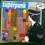 Cover SUPERPUNK, why not?