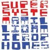 SUPERSYSTEM – a million microphones (CD)