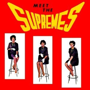 Cover SUPREMES, meet the....