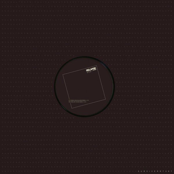 SURVIVE – rr7387 (remix record) (LP Vinyl)