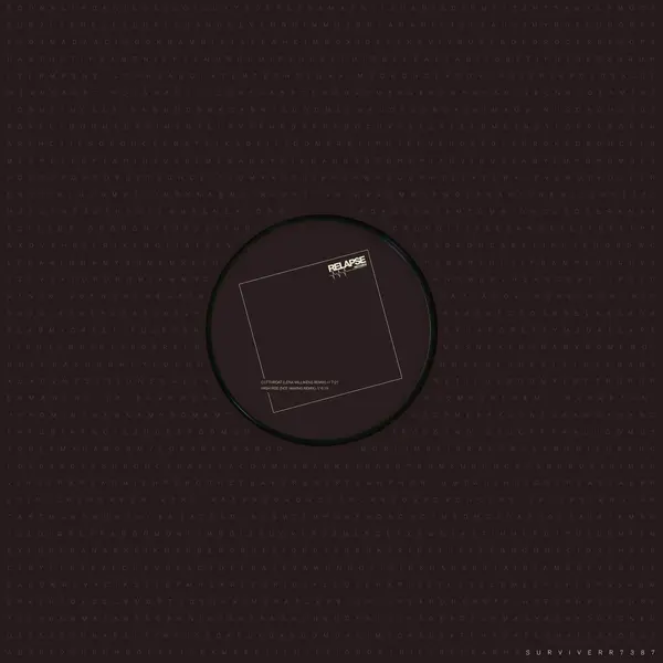 SURVIVE – rr7387 (remix record) (LP Vinyl)
