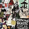 SUSPICIOUS BEASTS – might die tomorrow (LP Vinyl)