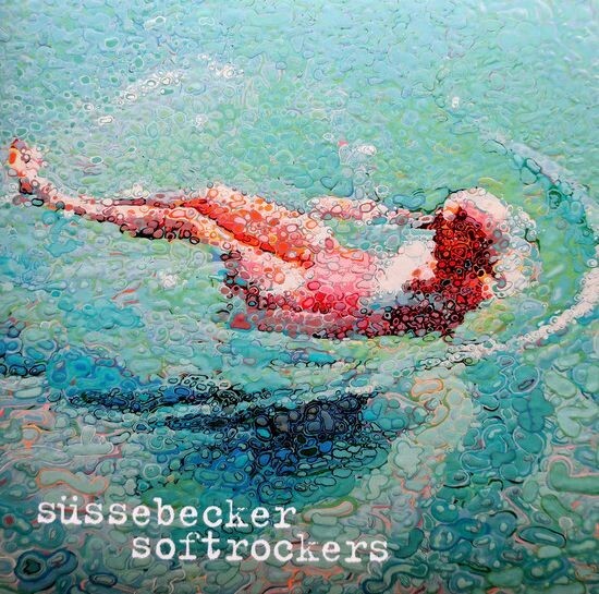 SÜSSEBECKER SOFTROCKERS – s/t (7" Vinyl)