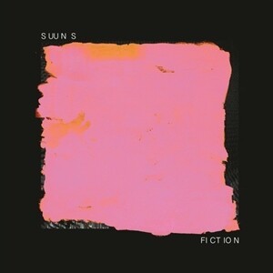 SUUNS, fiction-ep cover