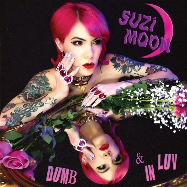 Cover SUZI MOON, dumb & in love