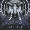 SVALBARD – the weight of the mask (CD, LP Vinyl)