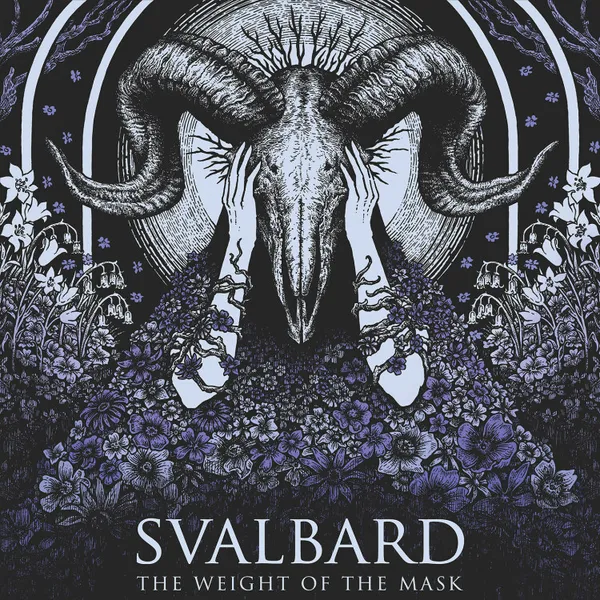 SVALBARD – the weight of the mask (LP Vinyl)