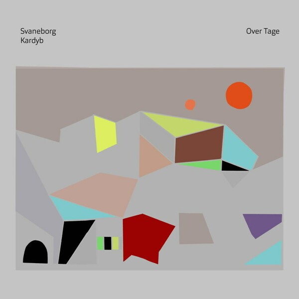 SVANEBORG KARDYB – over tage (CD, LP Vinyl)