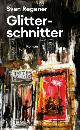 SVEN REGENER – glitterschnitter (Papier)