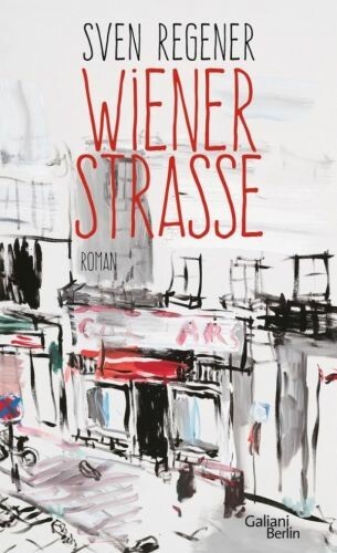 SVEN REGENER – wiener strasse (Papier)